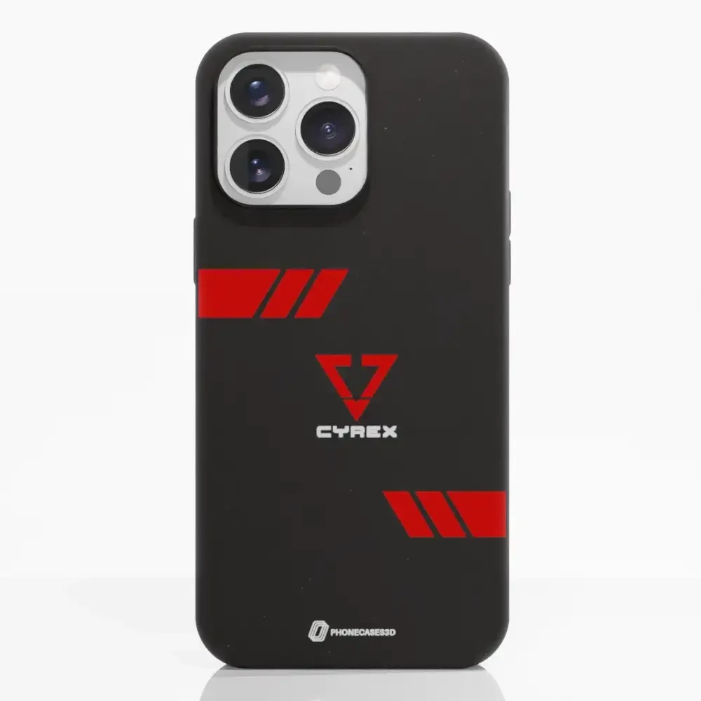 Cyrex Official Compostable Phone Case logo - Image 16