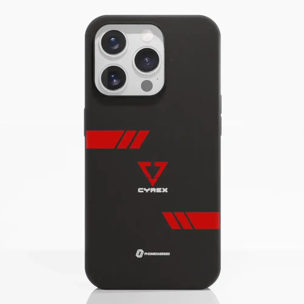 Cyrex Official Compostable Phone Case logo - Image 20