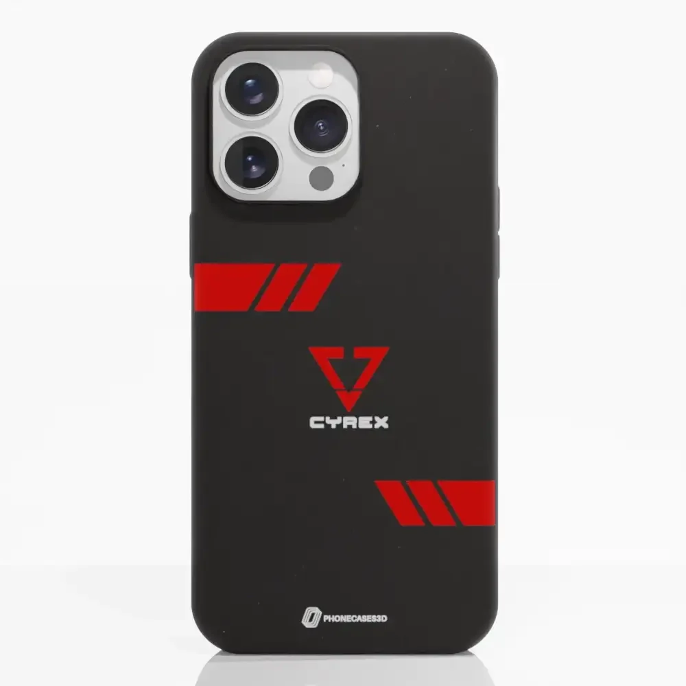 Cyrex Official Compostable Phone Case logo - Image 21