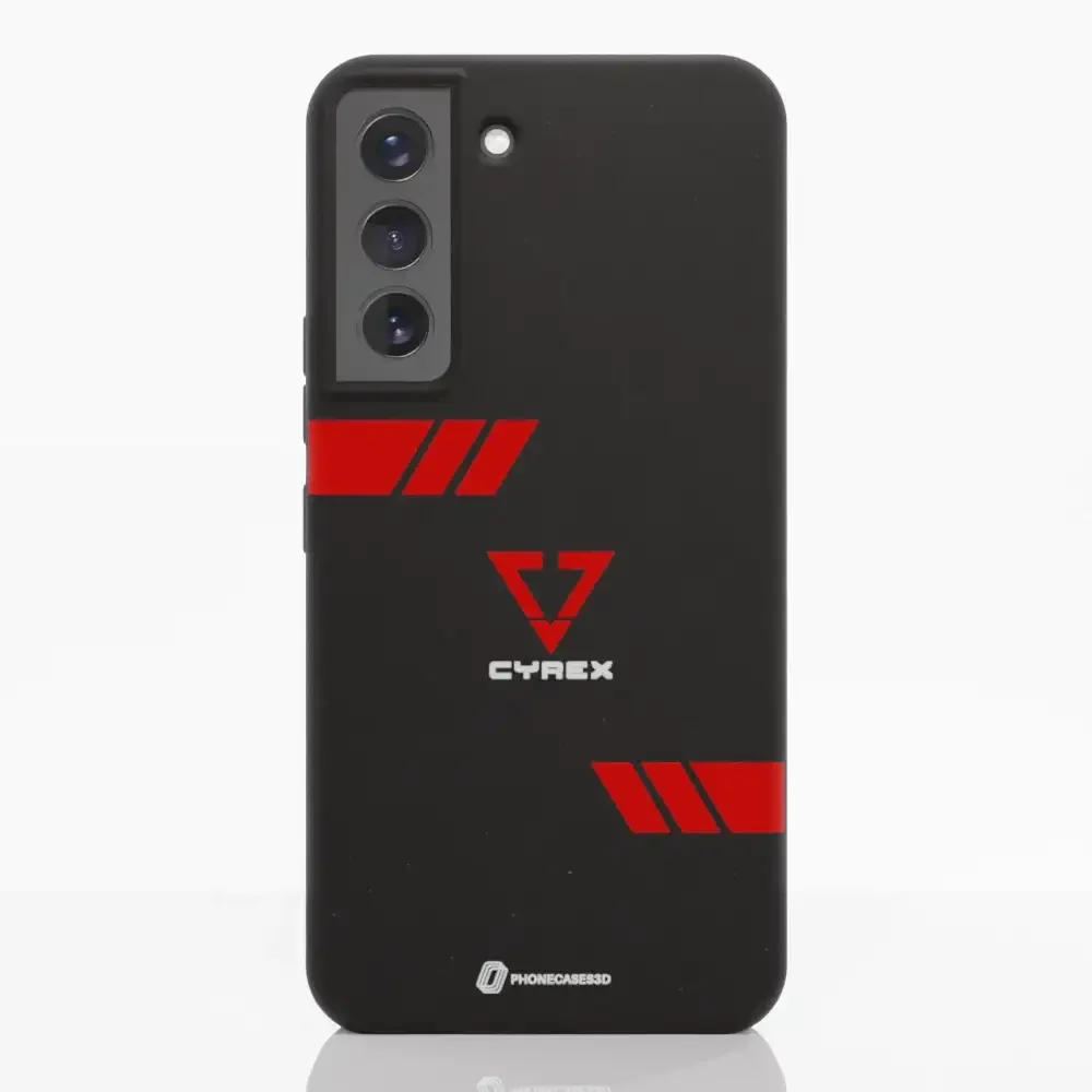 Cyrex Official Compostable Phone Case logo - Image 33