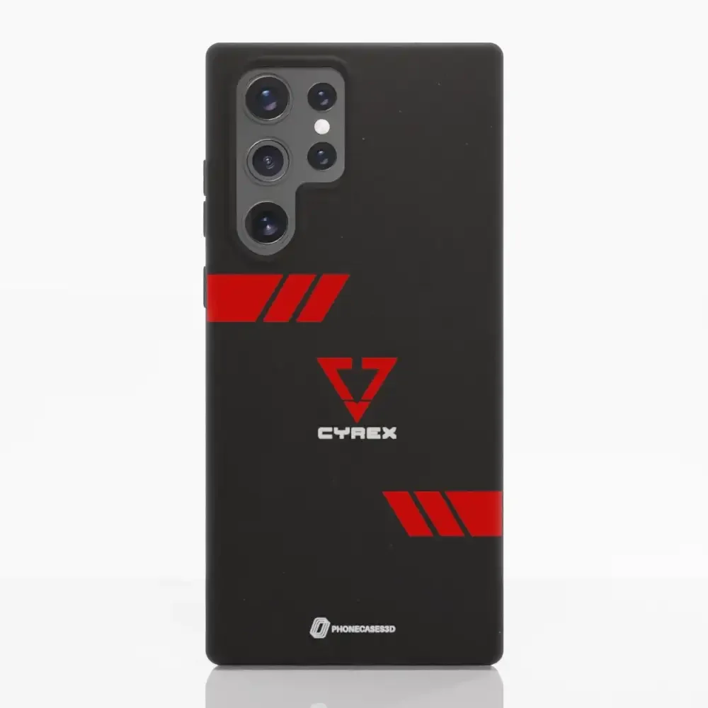 Cyrex Official Compostable Phone Case logo - Image 34