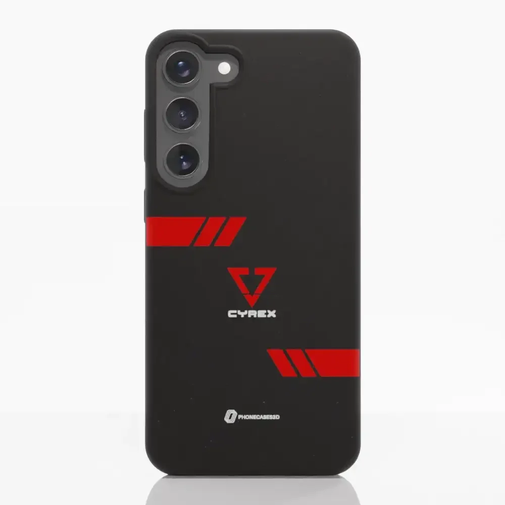 Cyrex Official Compostable Phone Case logo - Image 35