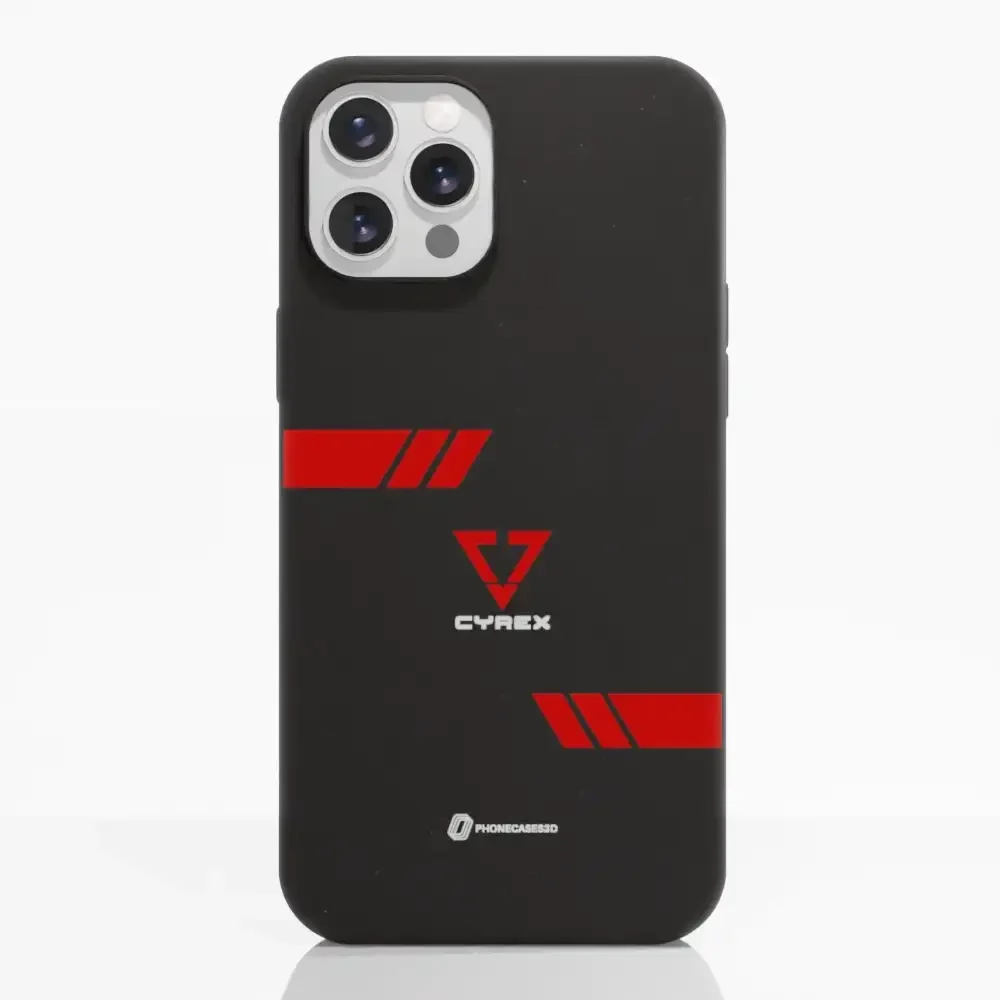 Cyrex Official Compostable Phone Case logo - Image 4
