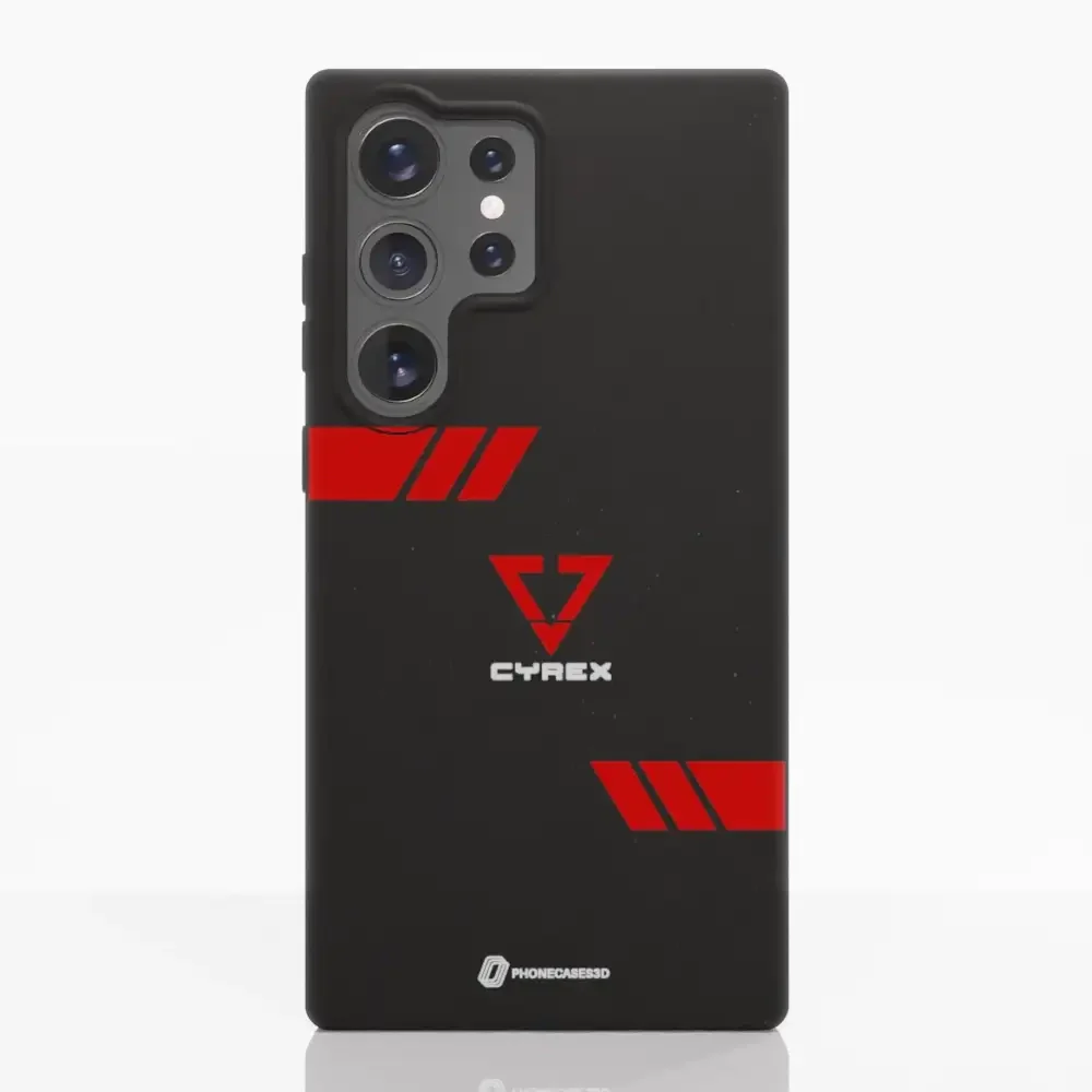 Cyrex Official Compostable Phone Case logo - Image 40