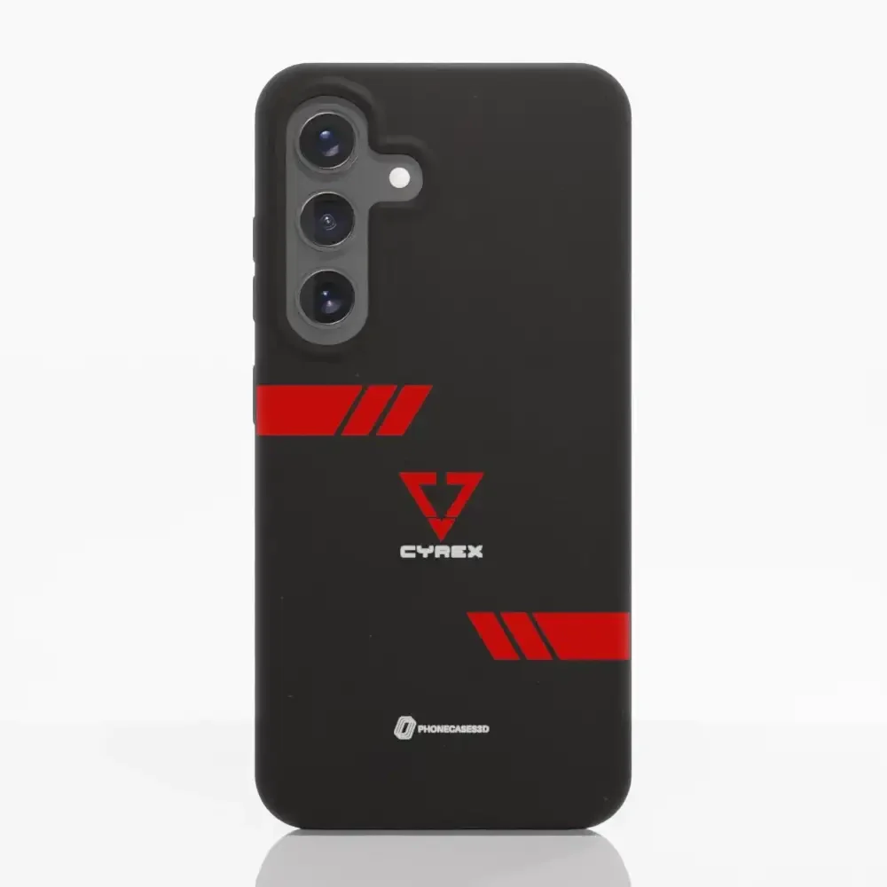 Cyrex Official Compostable Phone Case logo - Image 41