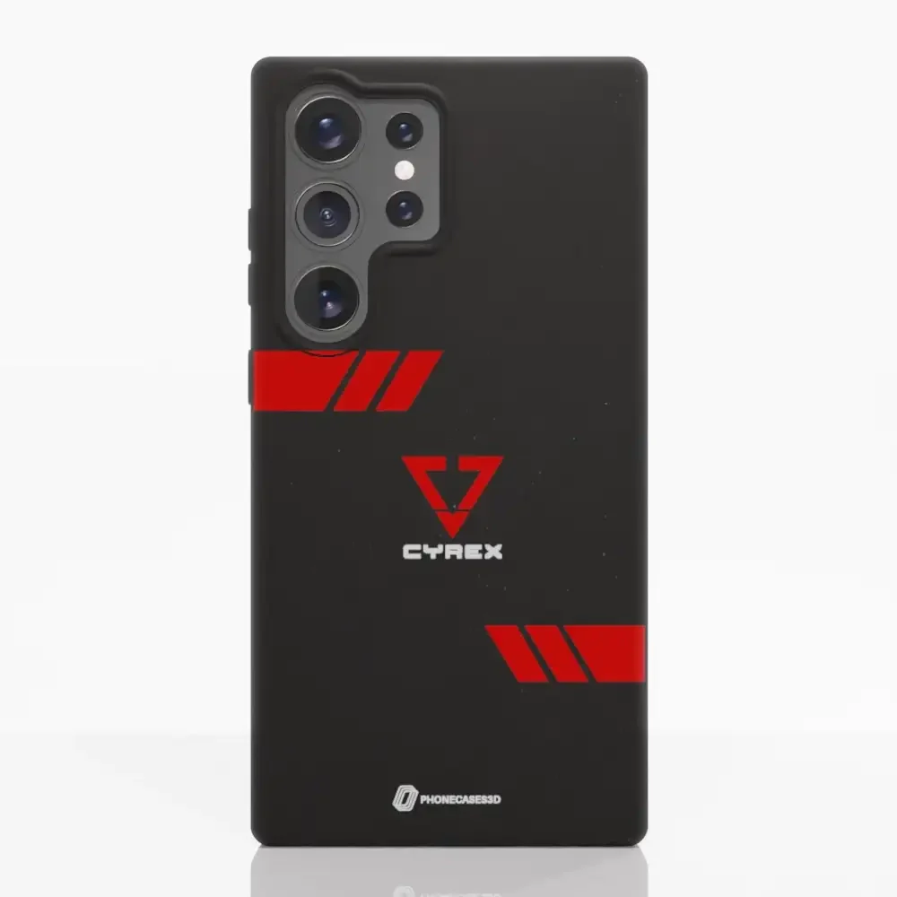 Cyrex Official Compostable Phone Case logo - Image 43