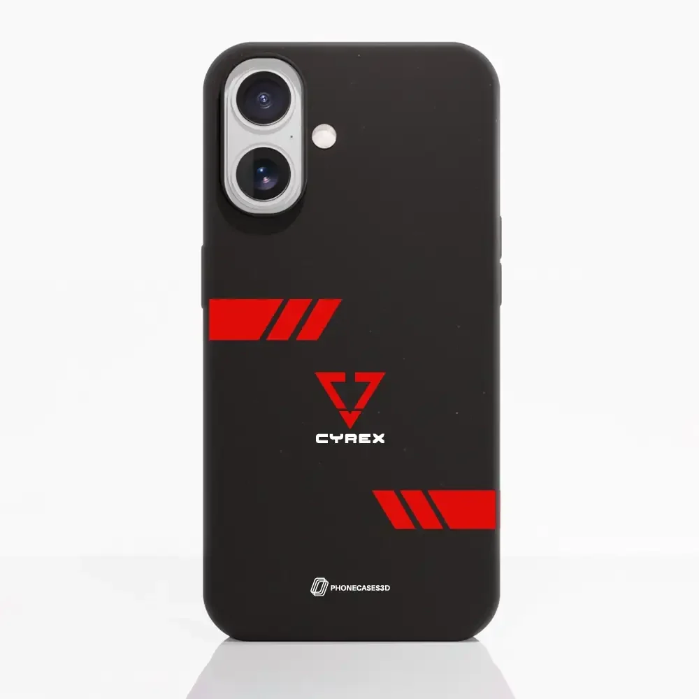 Cyrex Official Compostable Phone Case logo - Image 44