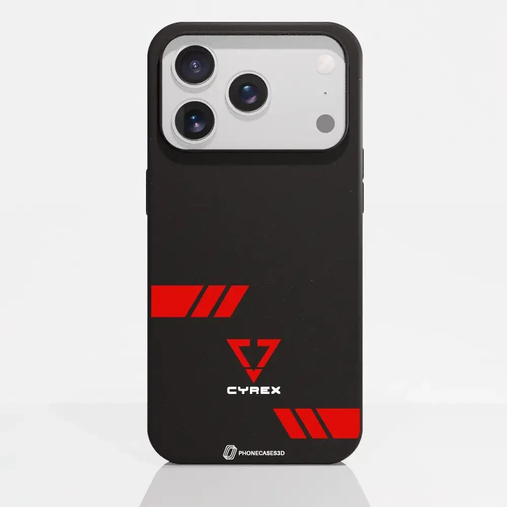 Cyrex Official Compostable Phone Case logo - Image 47