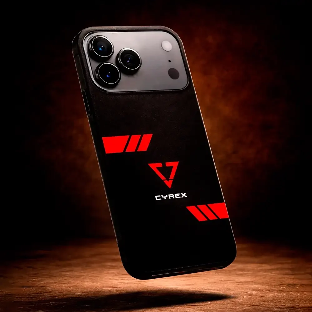 Cyrex Official Compostable Phone Case logo - Image 49