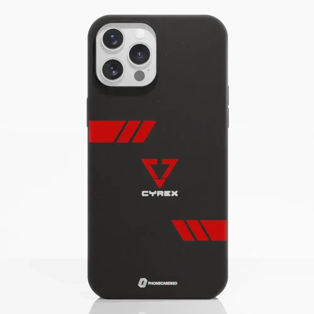 Cyrex Official Compostable Phone Case logo - Image 5