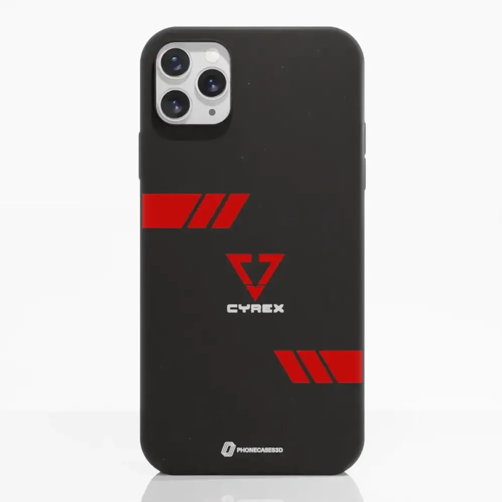 Cyrex Official Compostable Phone Case logo - Image 50