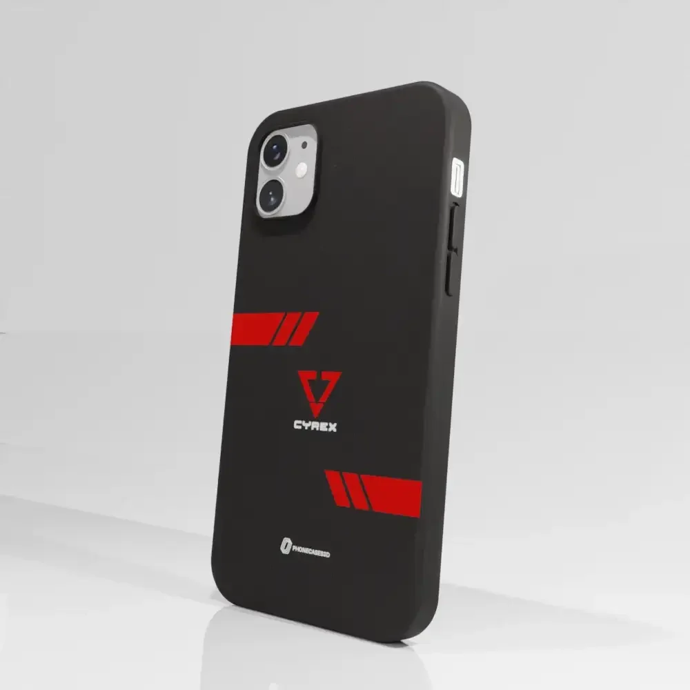 Cyrex Official Compostable Phone Case logo - Image 51