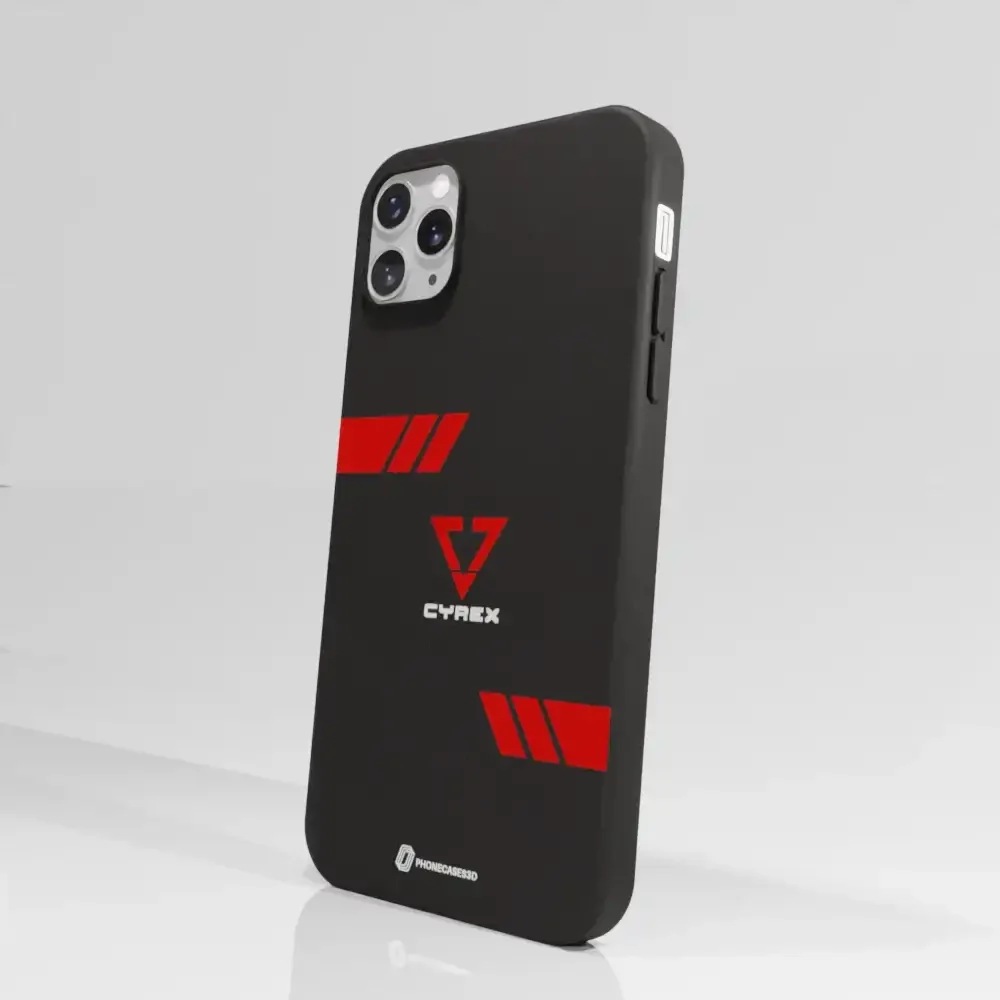 Cyrex Official Compostable Phone Case logo - Image 53