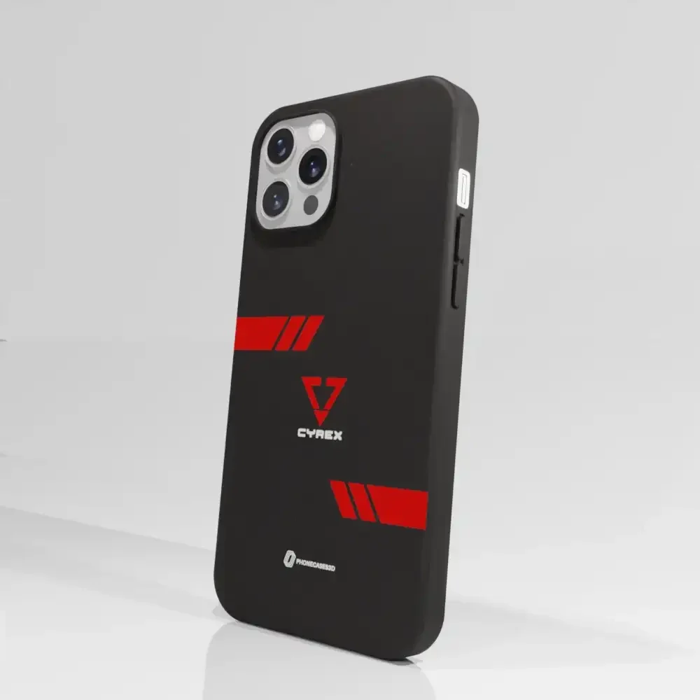 Cyrex Official Compostable Phone Case logo - Image 55