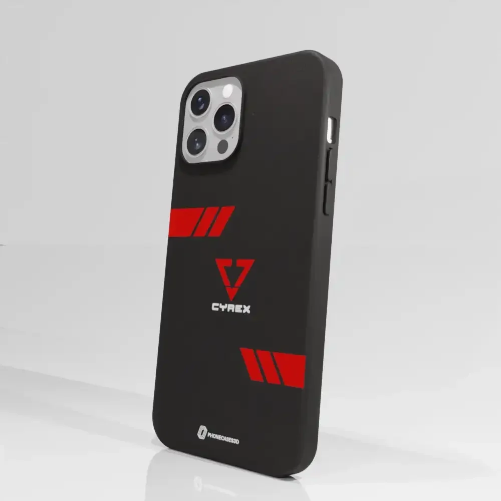 Cyrex Official Compostable Phone Case logo - Image 56
