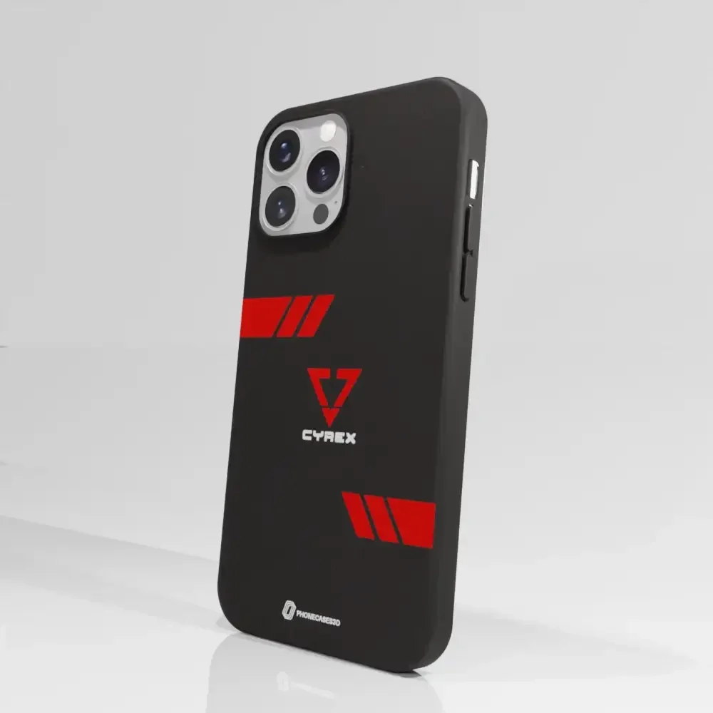 Cyrex Official Compostable Phone Case logo - Image 59