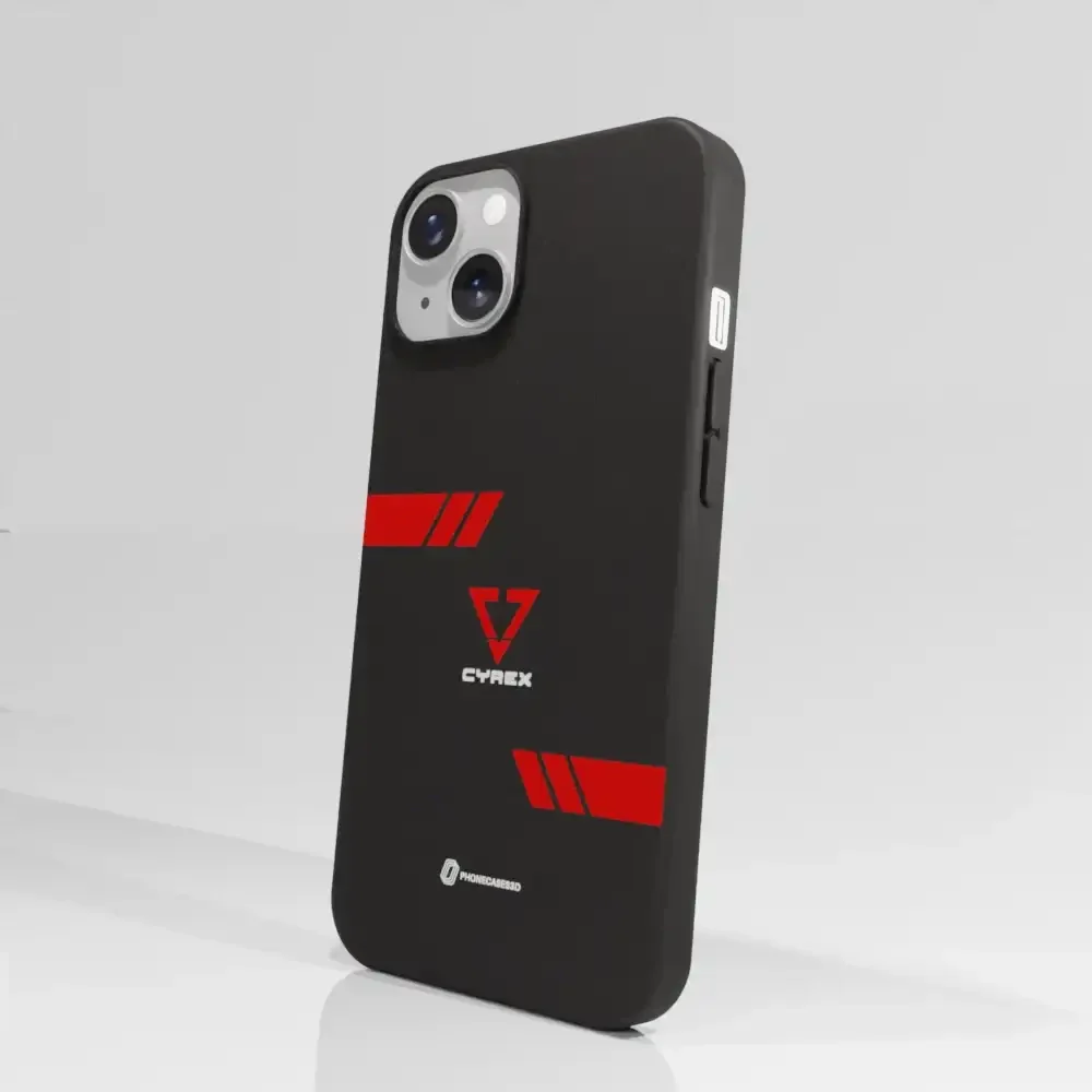 Cyrex Official Compostable Phone Case logo - Image 60