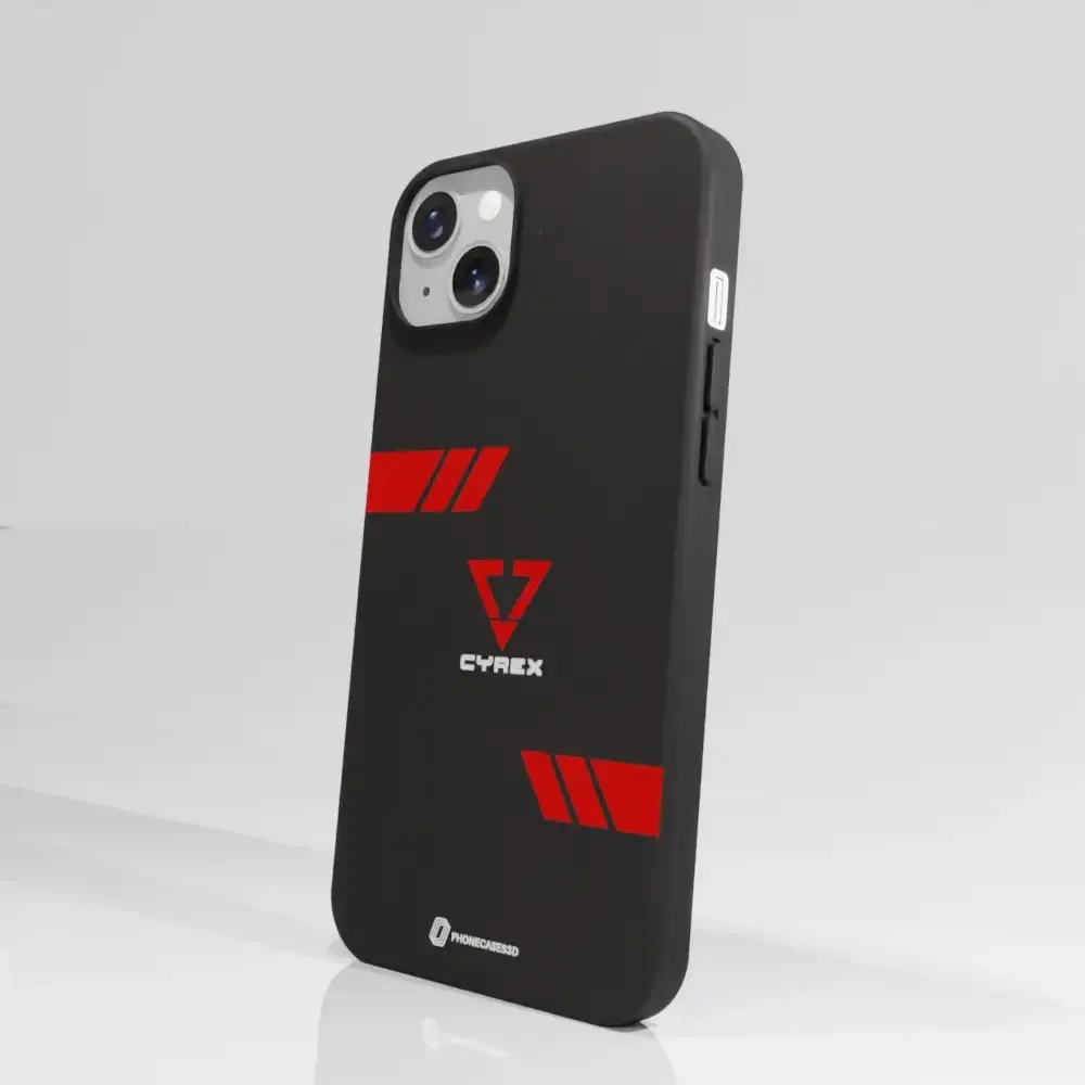 Cyrex Official Compostable Phone Case logo - Image 65