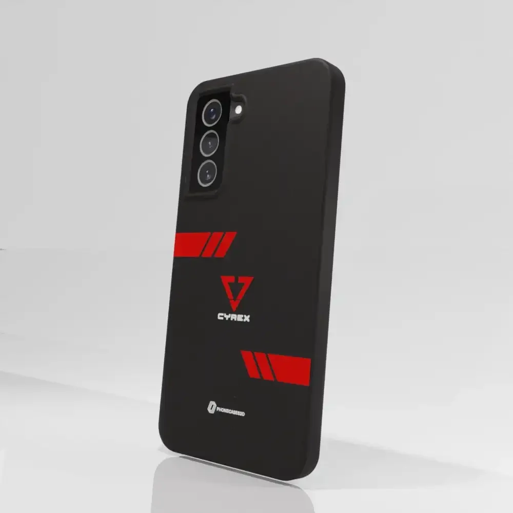 Cyrex Official Compostable Phone Case logo - Image 73