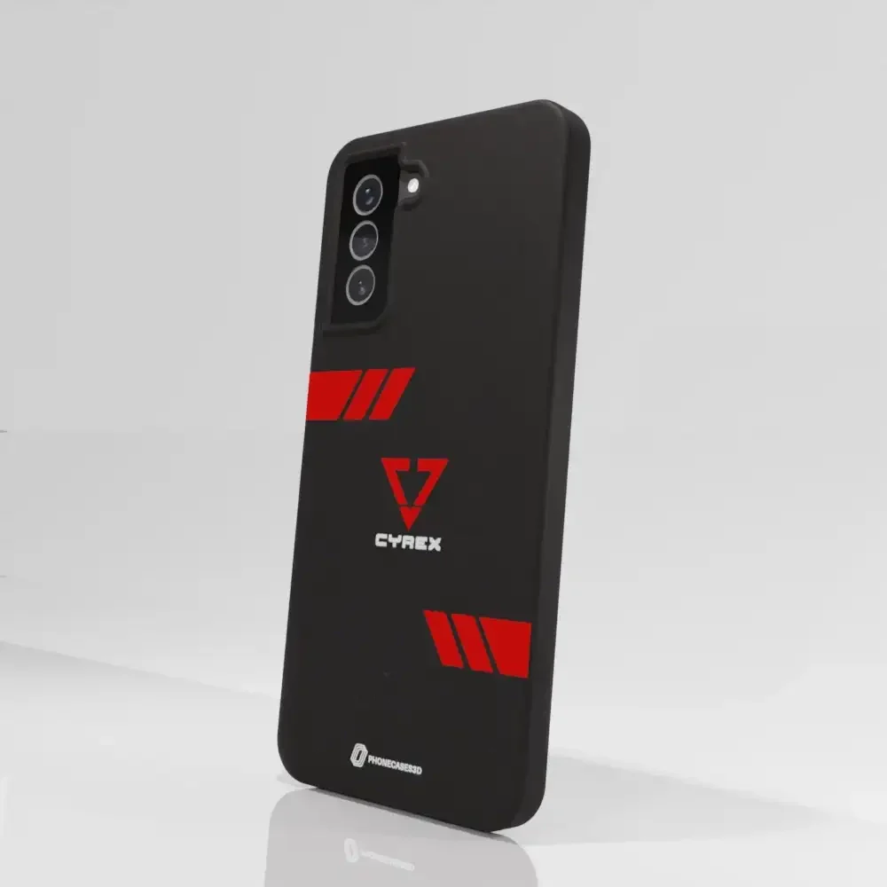 Cyrex Official Compostable Phone Case logo - Image 74