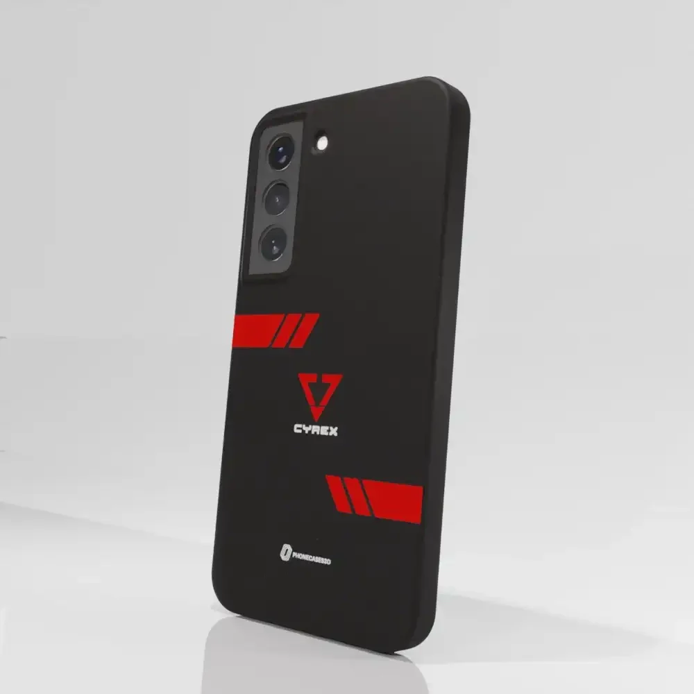 Cyrex Official Compostable Phone Case logo - Image 76
