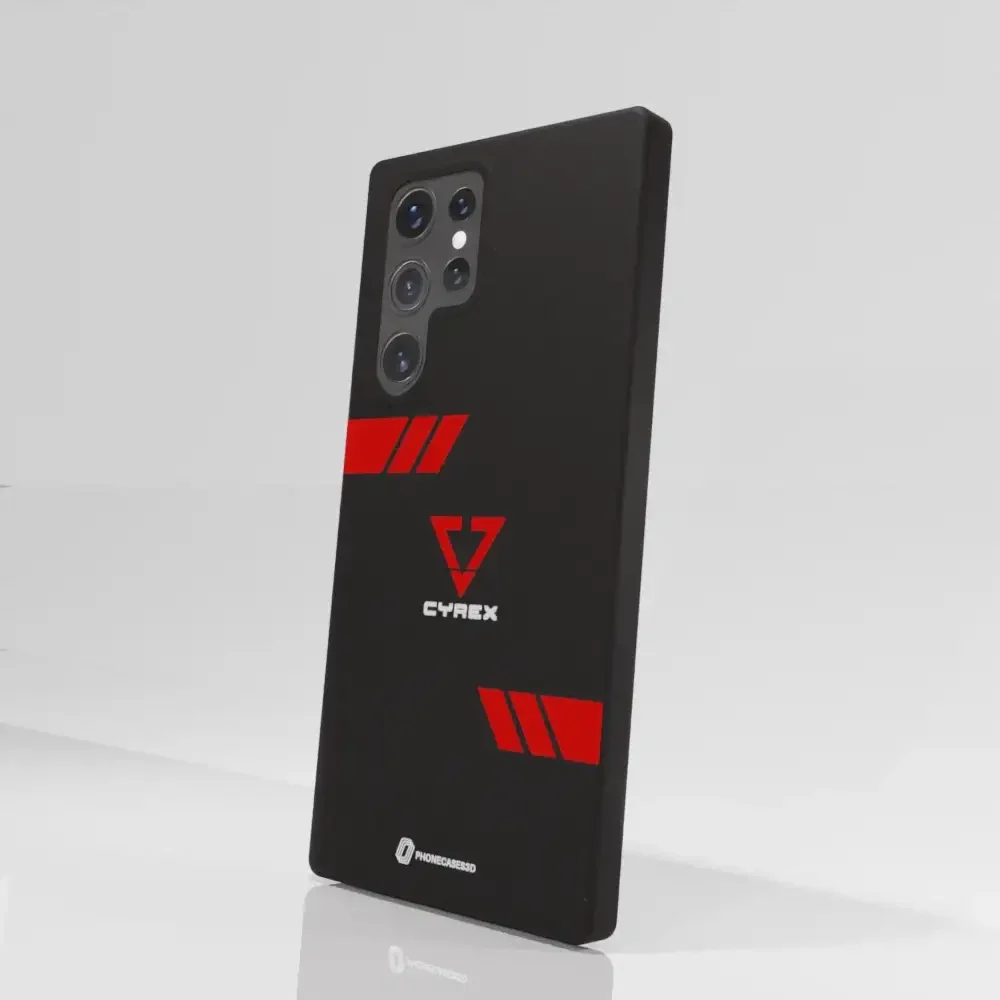 Cyrex Official Compostable Phone Case logo - Image 78