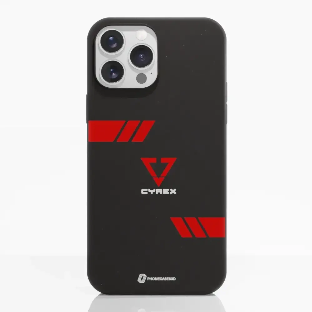Cyrex Official Compostable Phone Case logo - Image 8