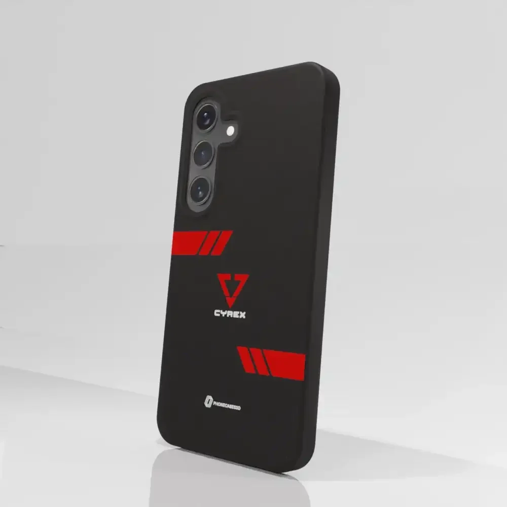 Cyrex Official Compostable Phone Case logo - Image 85