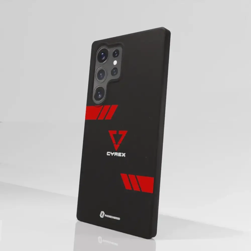 Cyrex Official Compostable Phone Case logo - Image 87