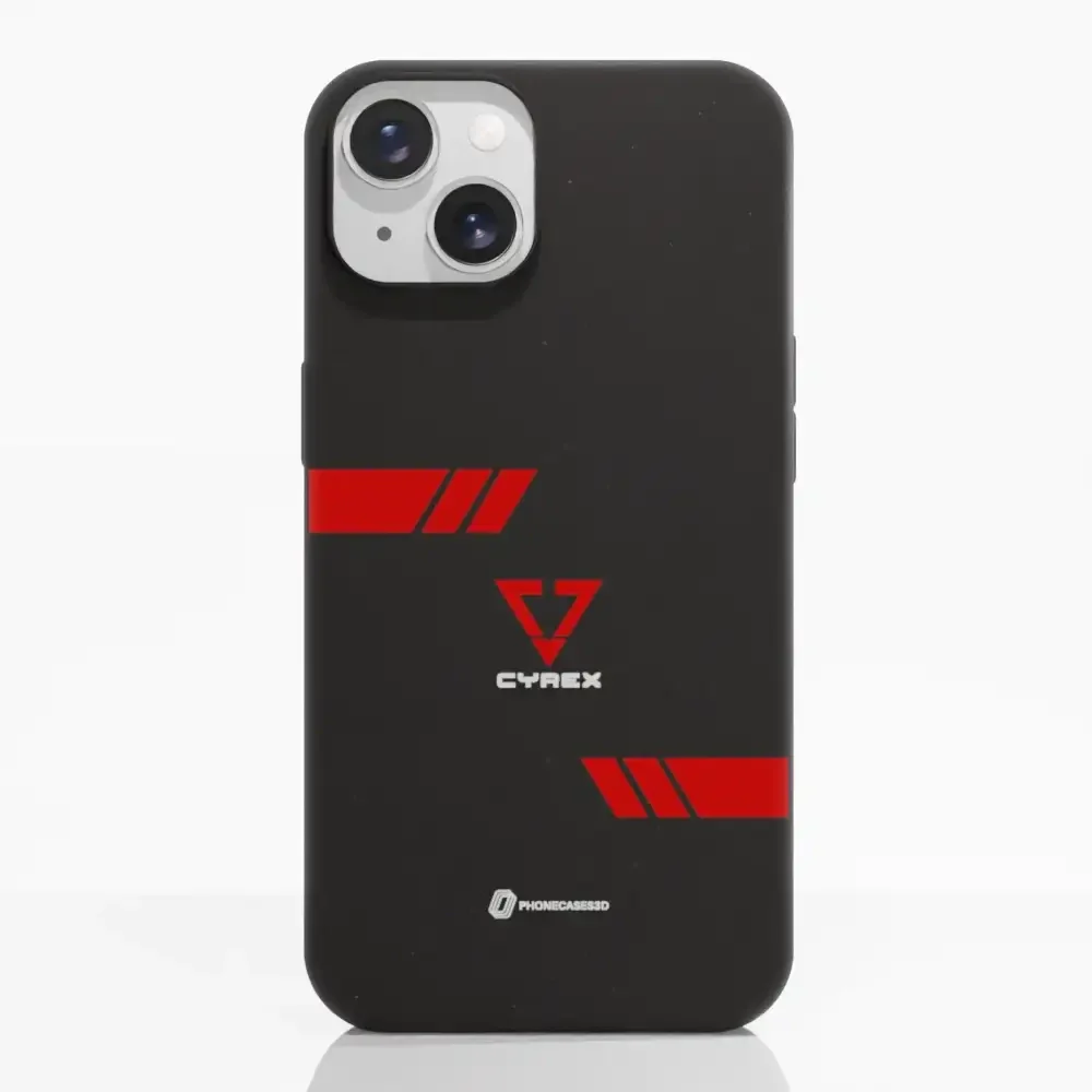 Cyrex Official Compostable Phone Case logo - Image 9