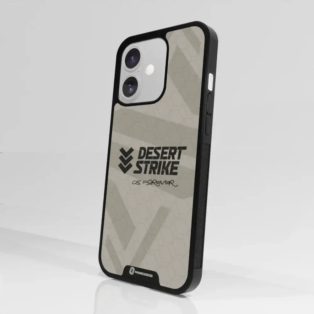 Desert Strike Official 3D Phone Case Design Logo watermark - Image 101