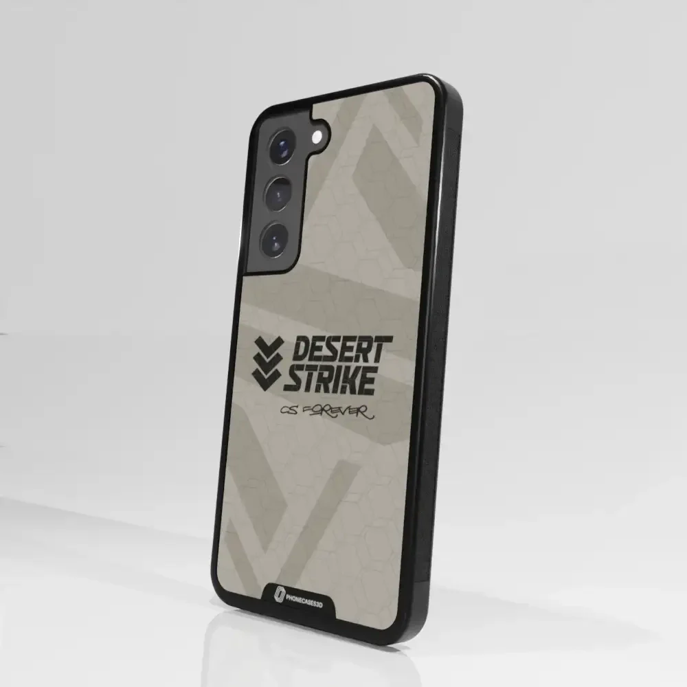 Desert Strike Official 3D Phone Case Design Logo watermark - Image 106