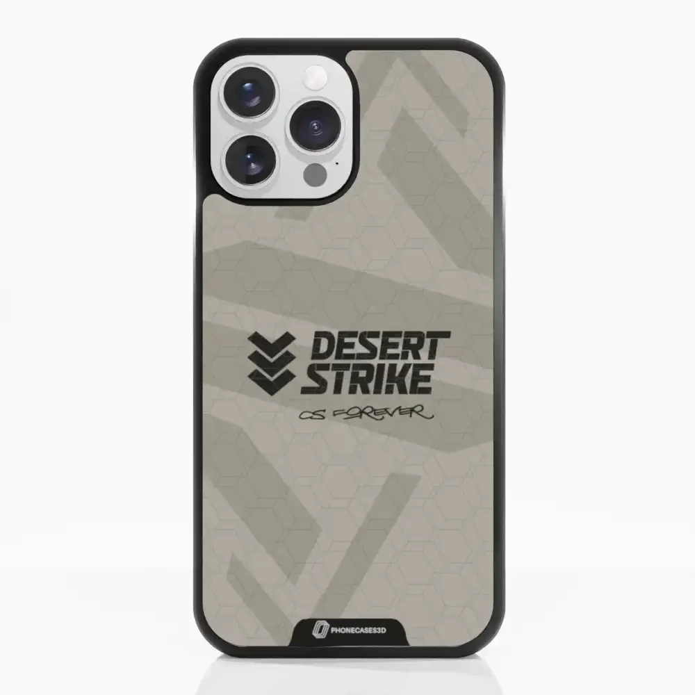 Desert Strike Official 3D Phone Case Design Logo watermark - Image 11