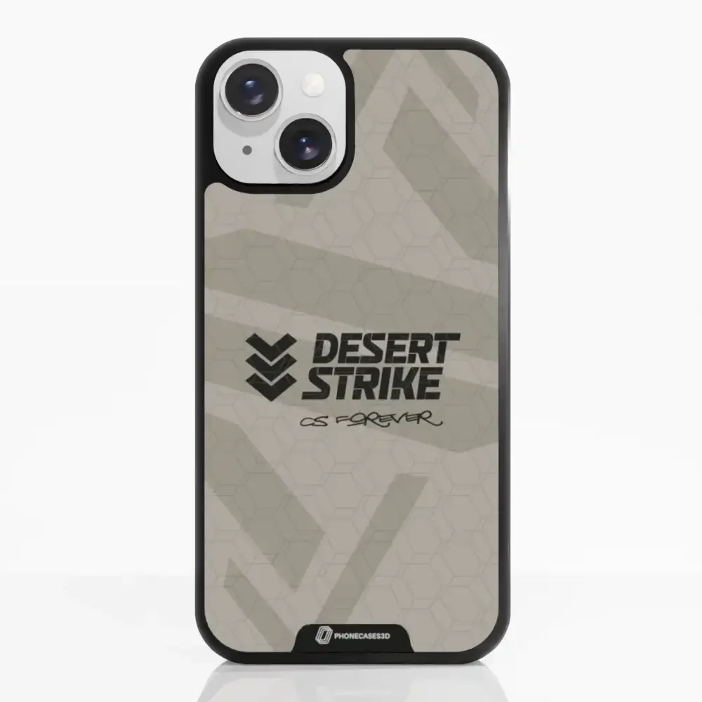 Desert Strike Official 3D Phone Case Design Logo watermark - Image 12