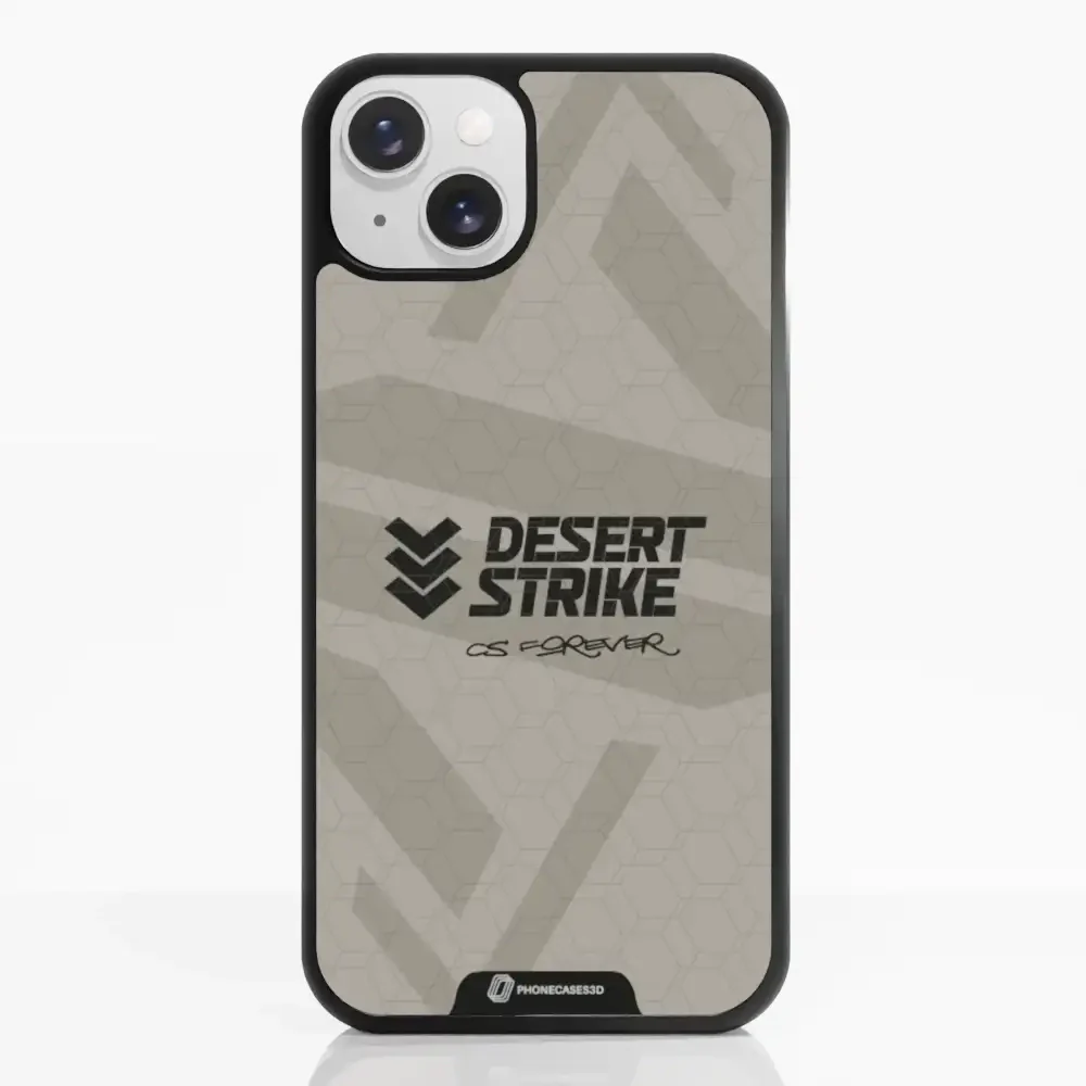 Desert Strike Official 3D Phone Case Design Logo watermark - Image 17