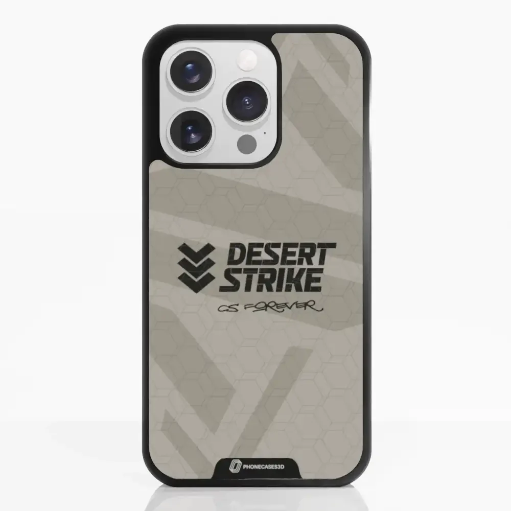 Desert Strike Official 3D Phone Case Design Logo watermark - Image 18