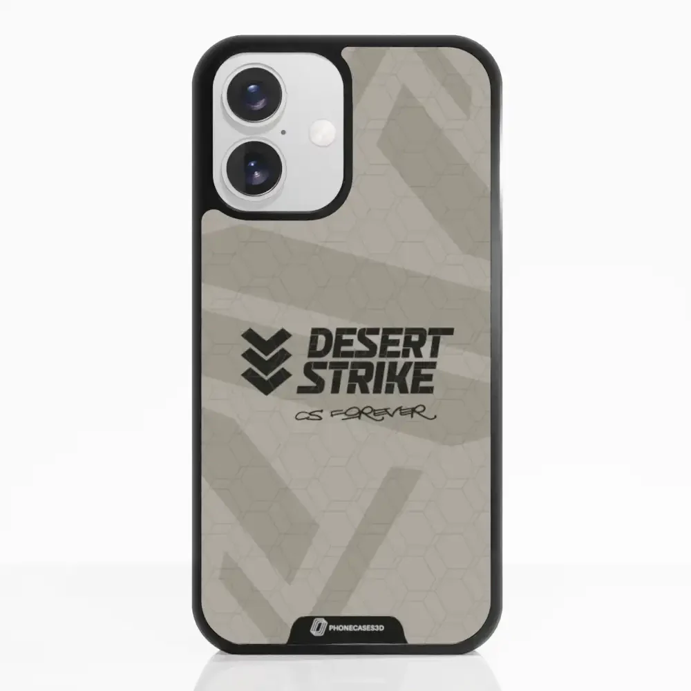 Desert Strike Official 3D Phone Case Design Logo watermark - Image 20