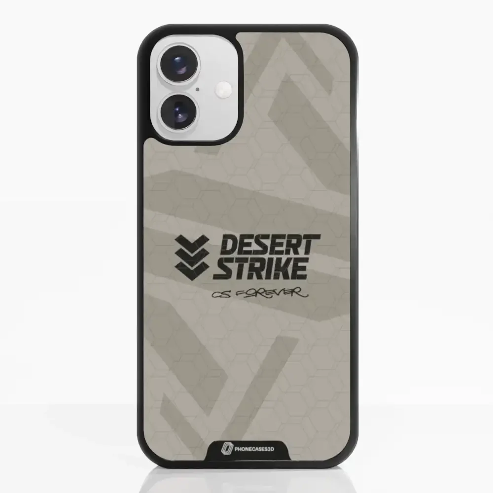 Desert Strike Official 3D Phone Case Design Logo watermark - Image 22