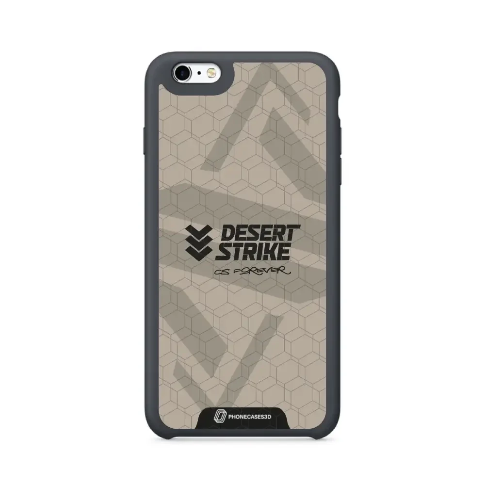 Desert Strike Official 3D Phone Case Design Logo watermark - Image 27
