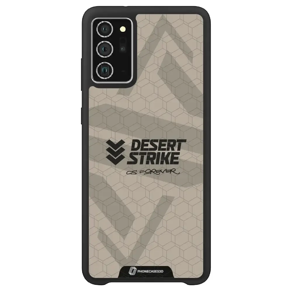 Desert Strike Official 3D Phone Case Design Logo watermark - Image 39