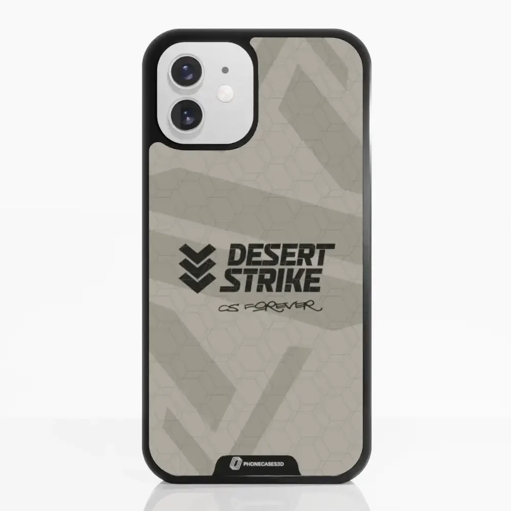 Desert Strike Official 3D Phone Case Design Logo watermark - Image 4