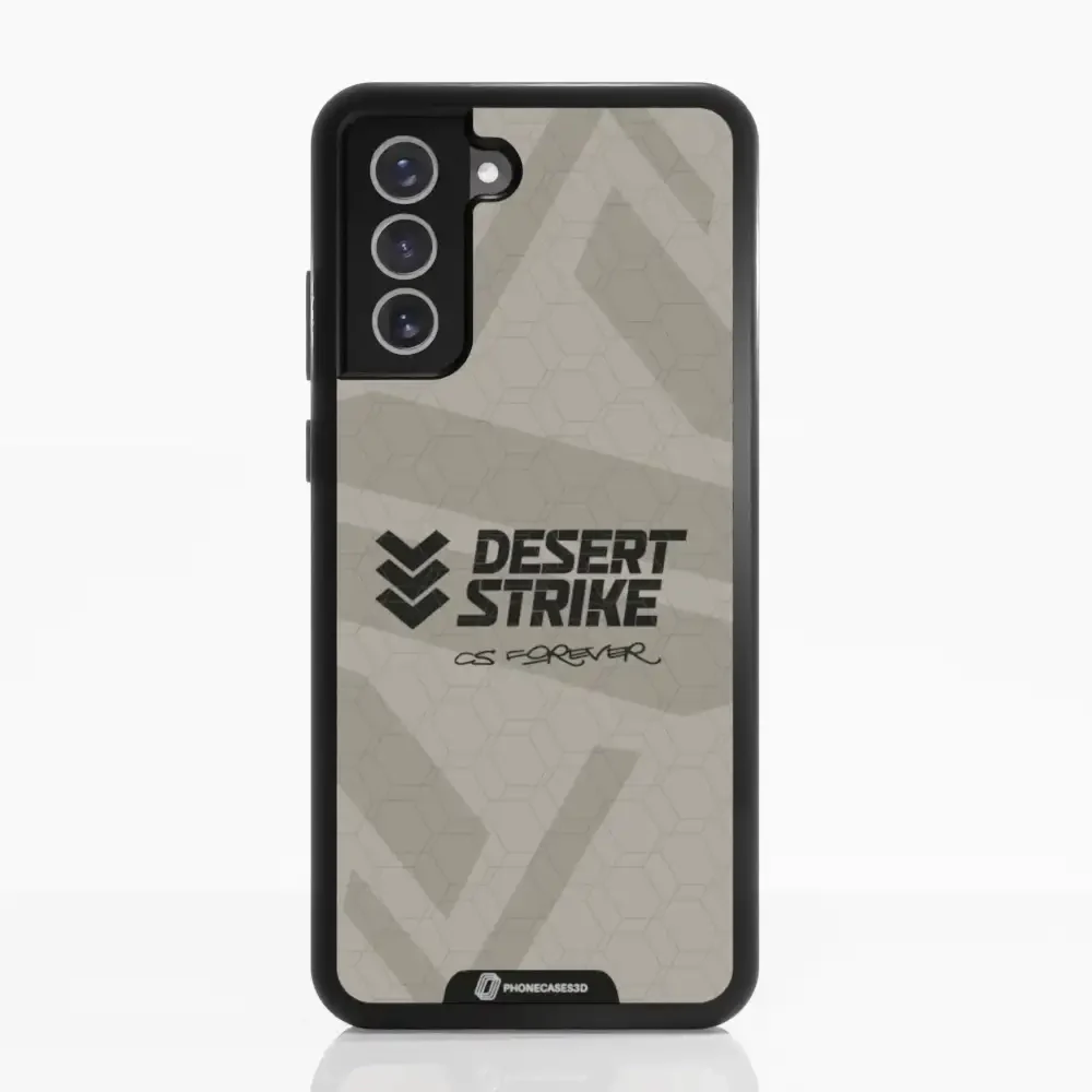 Desert Strike Official 3D Phone Case Design Logo watermark - Image 49