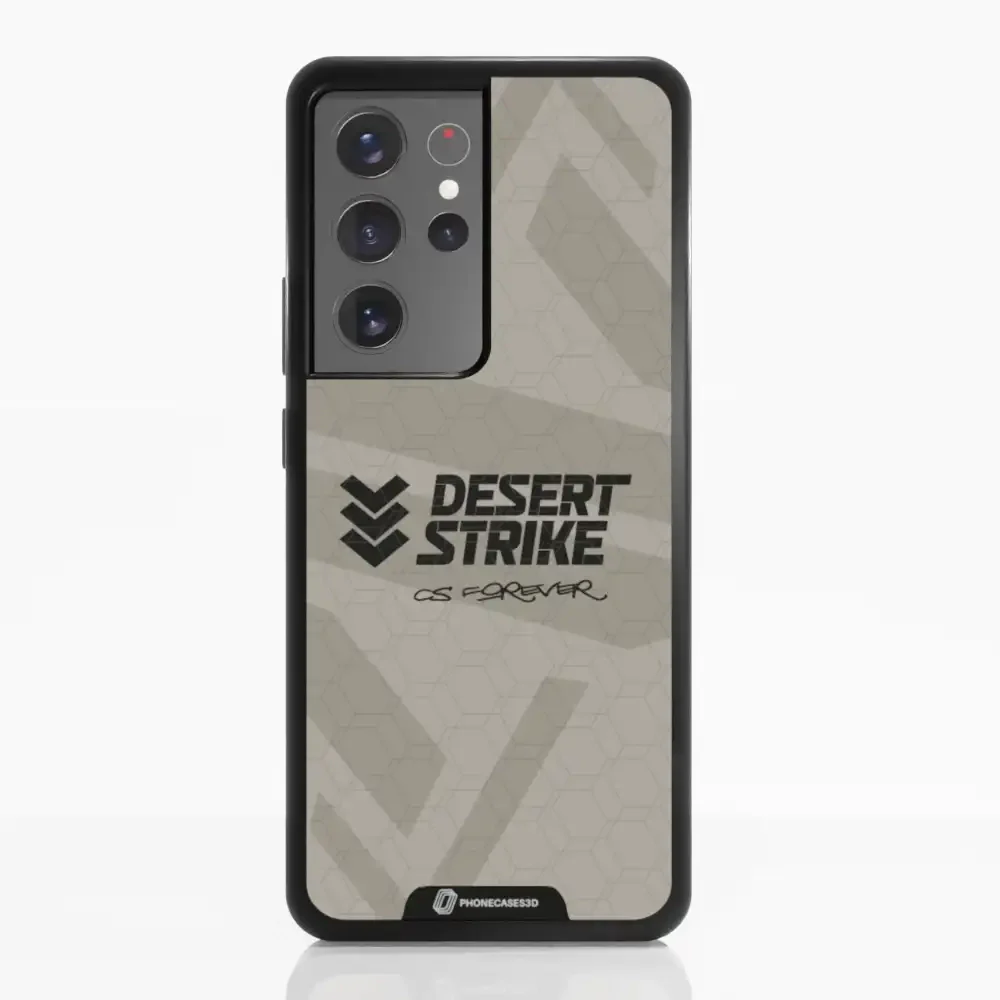 Desert Strike Official 3D Phone Case Design Logo watermark - Image 50