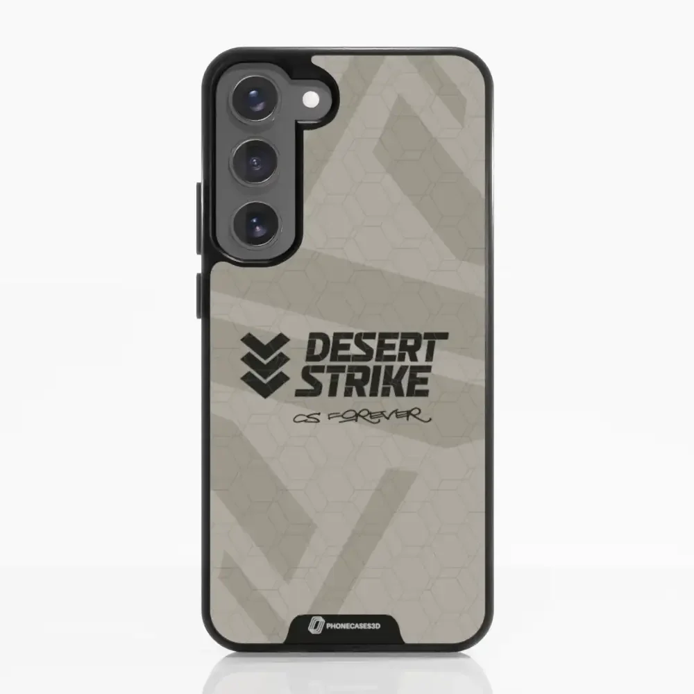 Desert Strike Official 3D Phone Case Design Logo watermark - Image 54