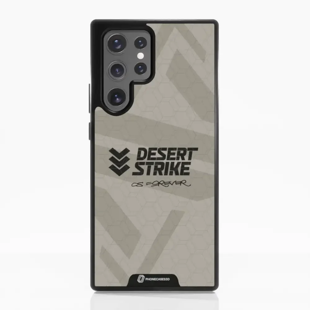Desert Strike Official 3D Phone Case Design Logo watermark - Image 57
