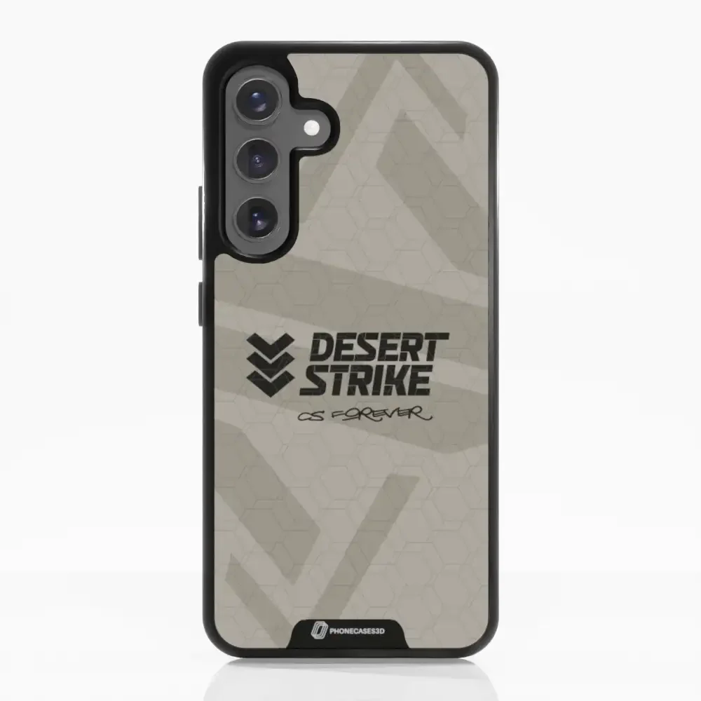 Desert Strike Official 3D Phone Case Design Logo watermark - Image 59