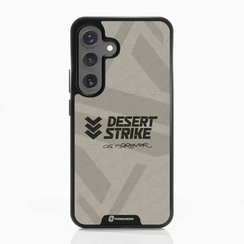 Desert Strike Official 3D Phone Case Design Logo watermark - Image 61