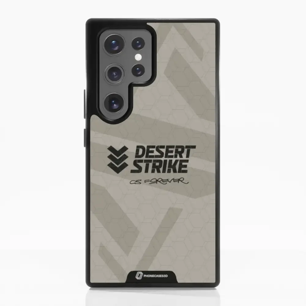 Desert Strike Official 3D Phone Case Design Logo watermark - Image 63