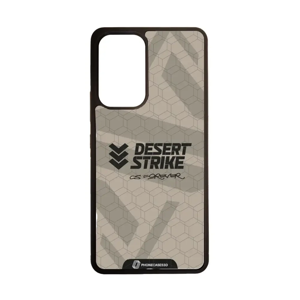 Desert Strike Official 3D Phone Case Design Logo watermark - Image 69