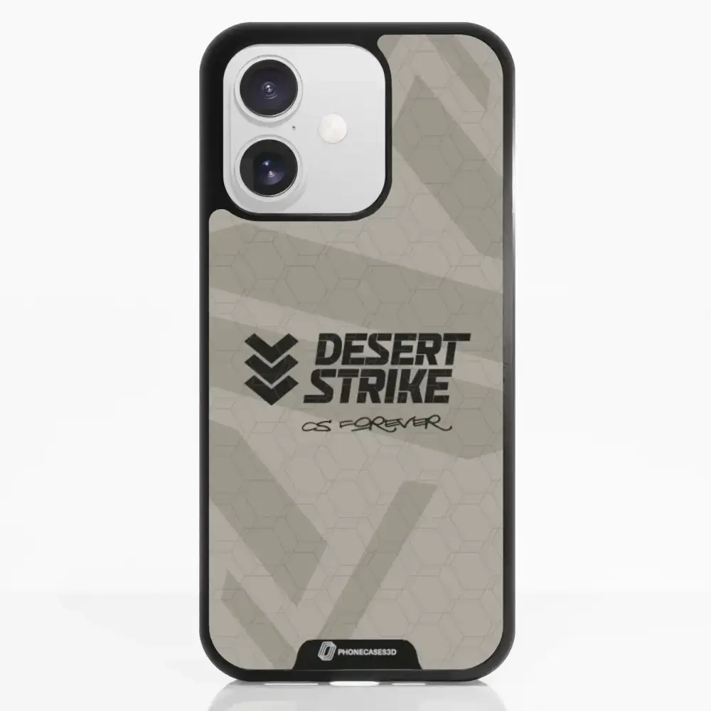 Desert Strike Official 3D Phone Case Design Logo watermark - Image 71